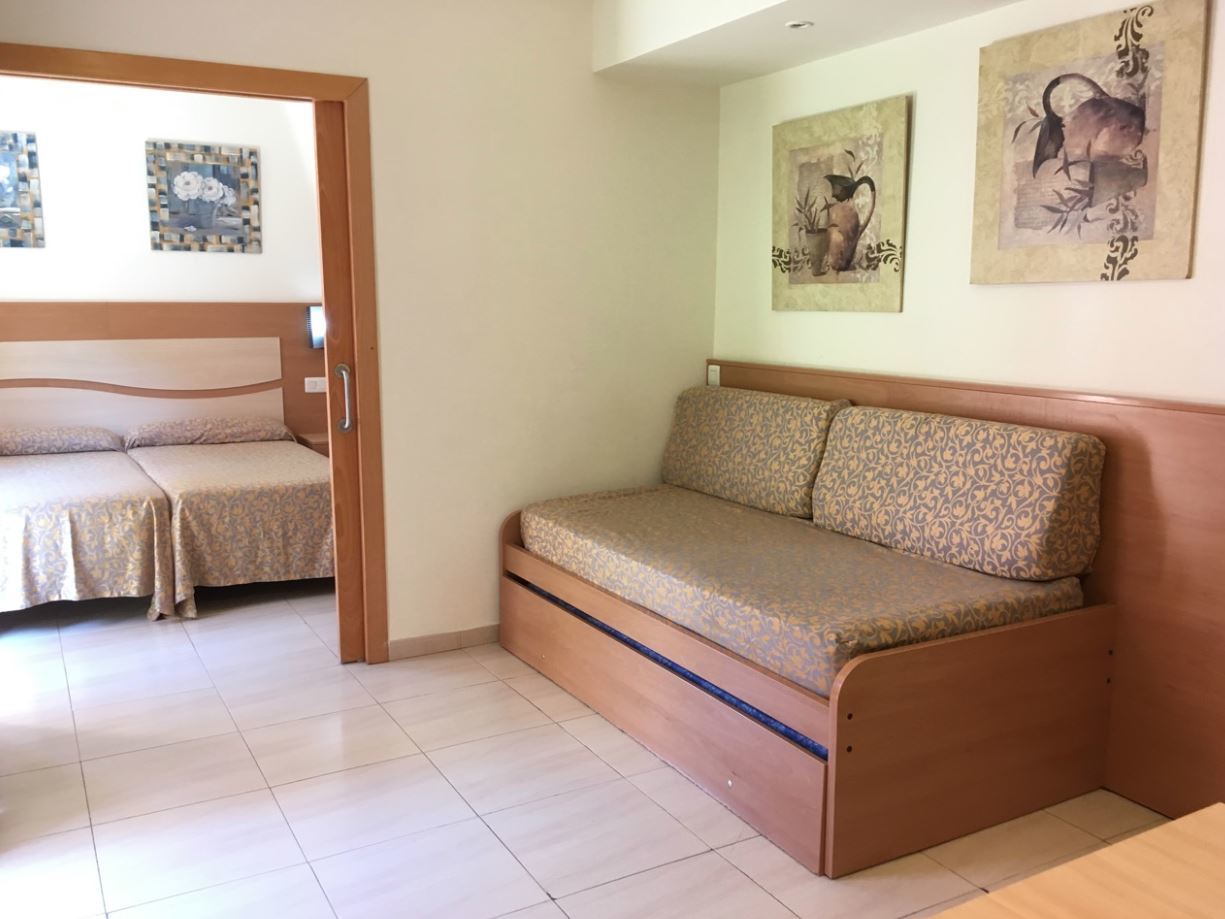 Apartamentos Selvapark โยเรตเดมาร์ ภายนอก รูปภาพ