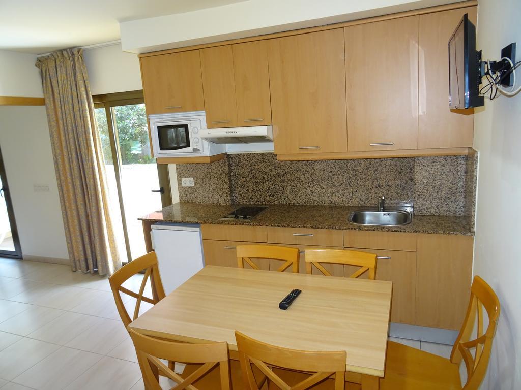 Apartamentos Selvapark โยเรตเดมาร์ ภายนอก รูปภาพ