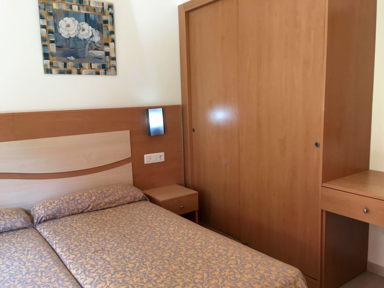 Apartamentos Selvapark โยเรตเดมาร์ ภายนอก รูปภาพ