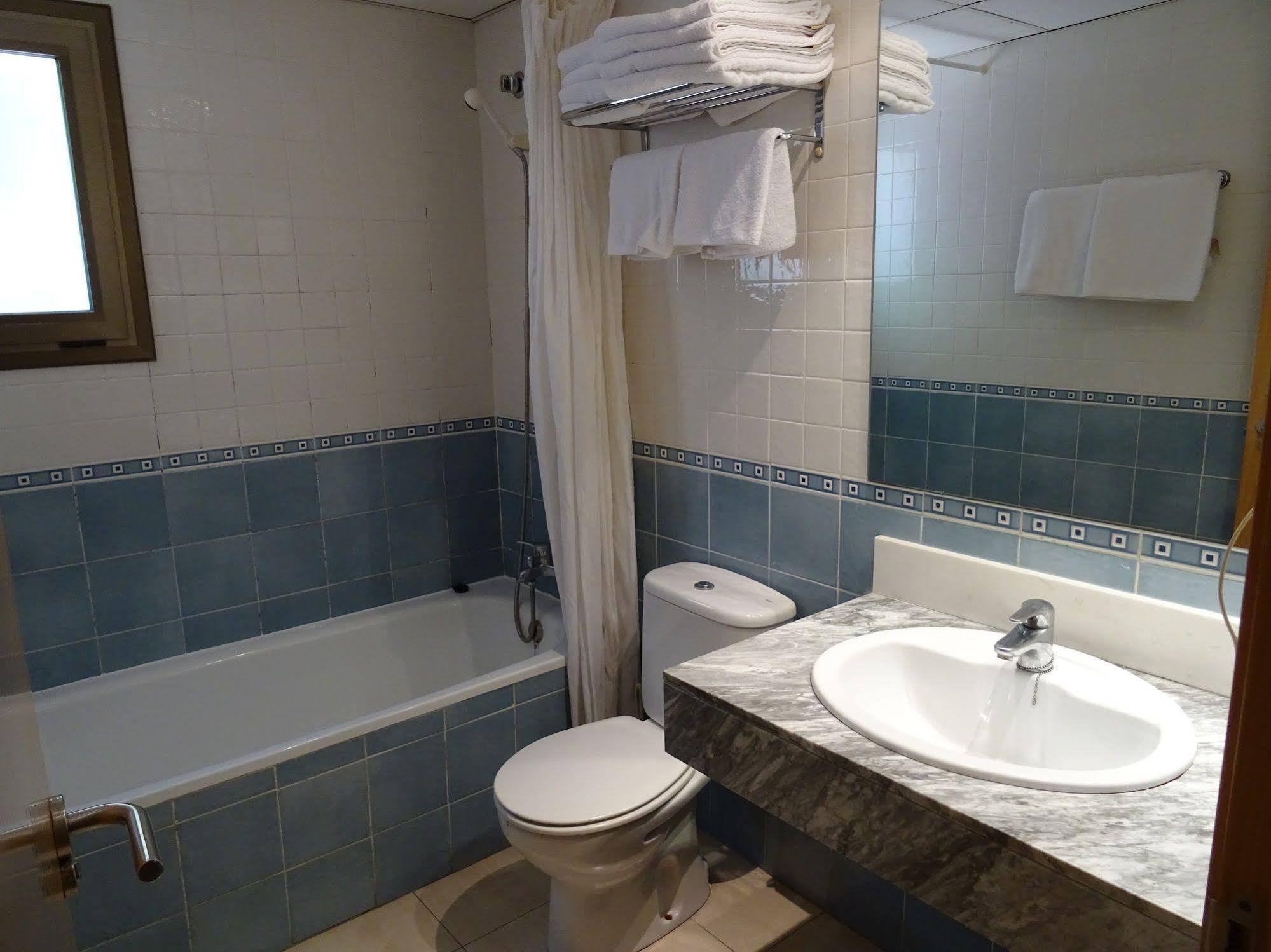 Apartamentos Selvapark โยเรตเดมาร์ ภายนอก รูปภาพ