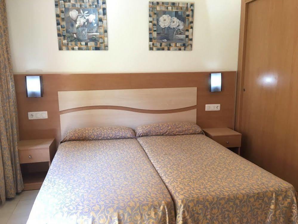 Apartamentos Selvapark โยเรตเดมาร์ ภายนอก รูปภาพ