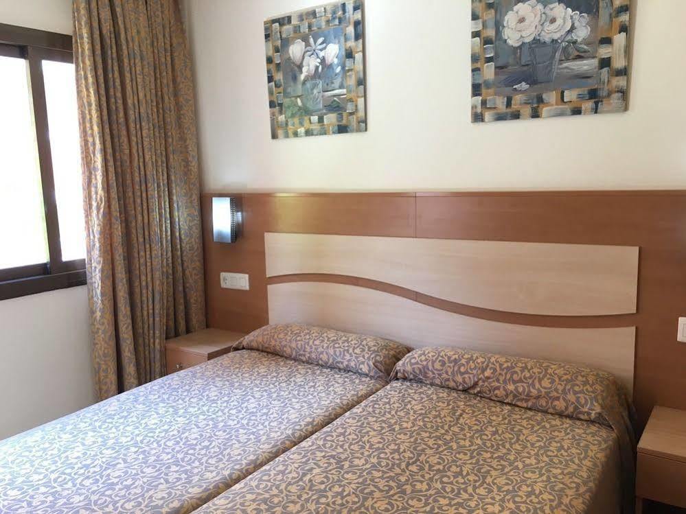 Apartamentos Selvapark โยเรตเดมาร์ ภายนอก รูปภาพ