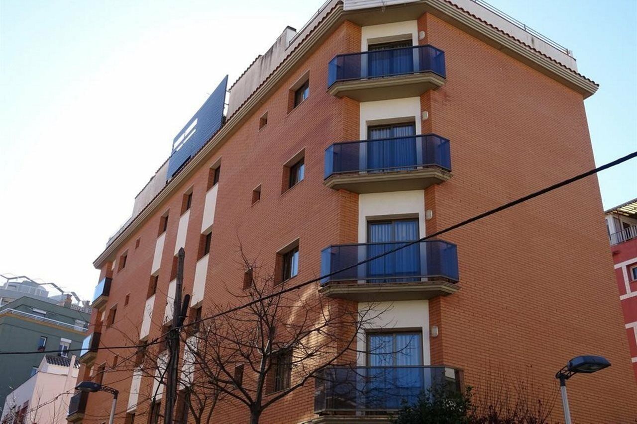 Apartamentos Selvapark โยเรตเดมาร์ ภายนอก รูปภาพ
